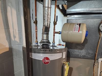 Mitchell Plumbing, Heating, and Cooling