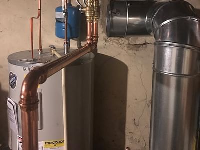 Modern Plumbing & Heating Company