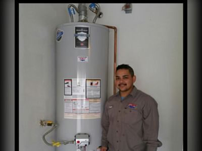 Monty’s Hot Water Heater, Boiler Repair &HVAC