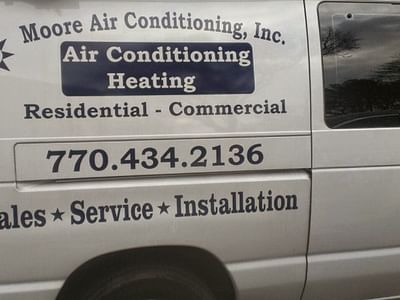 Moore Air Conditioning, Inc.