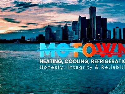 MOTOWN HEATING, COOLING, REFRIGERATION