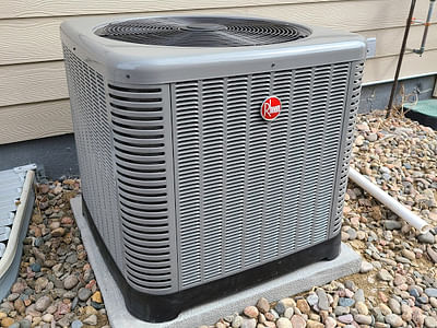 Mountain Air Heating and Cooling LLC