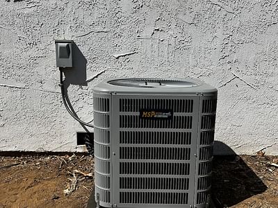 MSP HEATING AND AIR