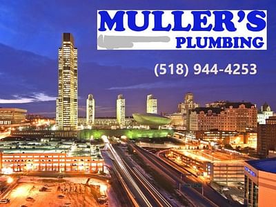 Muller's Plumbing & Heating