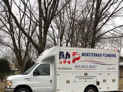 Munsterman Plumbing & HVAC Service Inc