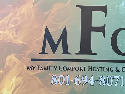 My Family Comfort Heating and Cooling LLC