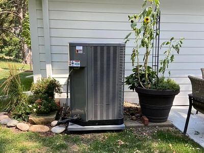 Nanfito Heating and Cooling