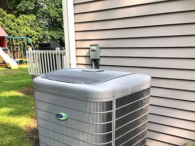 Net Zero Heating & Air Conditioning