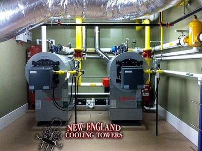 New England Cooling Towers Inc