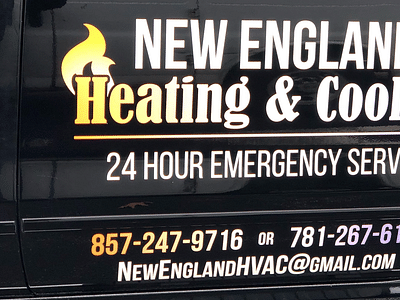 New England Heating And Cooling