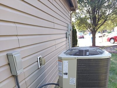 New Phase Comfort Heating and Cooling, LLC