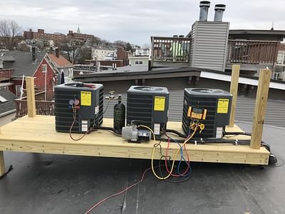 Newton HVAC INC