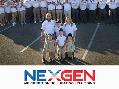 NexGen HVAC & Plumbing