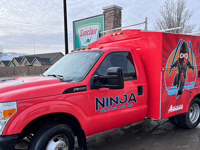 Ninja Plumbing & HVAC