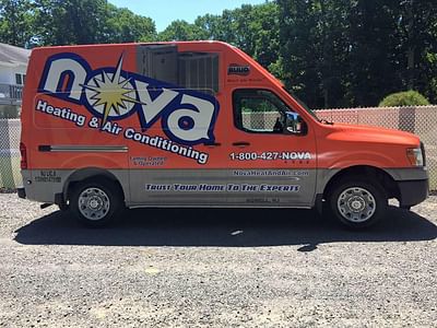 Nova Heating and Air Conditioning