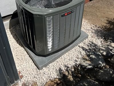 Novell Custom Heating & Air Conditioning Co.