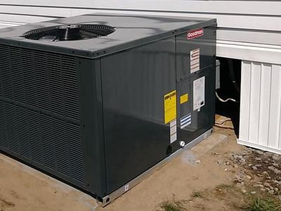 NuAire HVAC