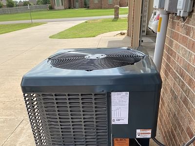 Oasis Heating and Air Conditioning of Oklahoma, Inc