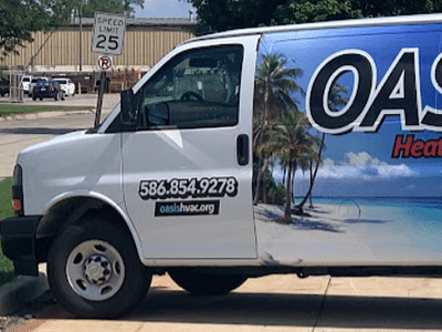 Oasis Heating & Cooling LLC