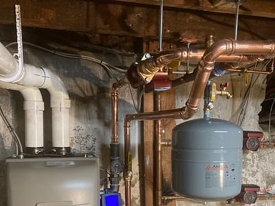 Olmstead Plumbing, Heating, & A/C