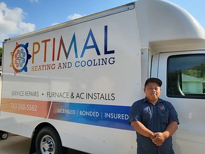 Optimal Heating and Cooling LLC