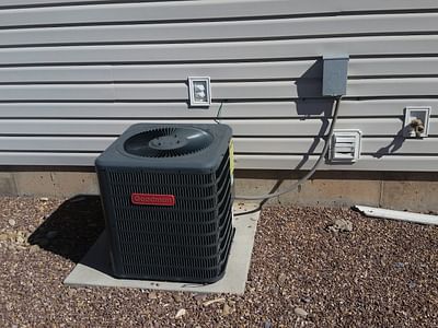 Orange Mountain Heating & Air Conditioning, LLC