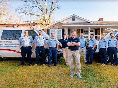 Palmetto Heating & Air LLC