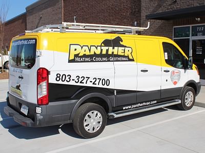 Panther Heating & Cooling Inc