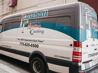 Paschall Plumbing Heating Cooling