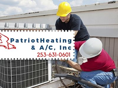 Patriot Heating & AC