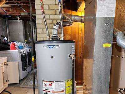 Pearson Heating and Cooling