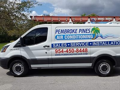 Pembroke Pines Air Conditioning Inc.