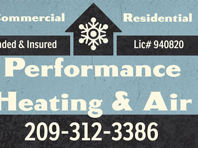 Performance Heating & Air