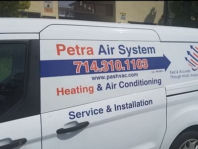 Petra Air System Inc.