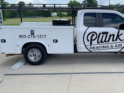 Plunk Heating & Air Of Little Rock