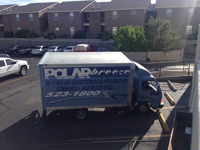 Polar Breeze Air Conditioning, Heating & Refrigeration