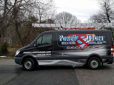 Powell & Turner Heating & Cooling Inc.