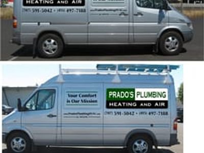 Prado's Plumbing, Heating and Air