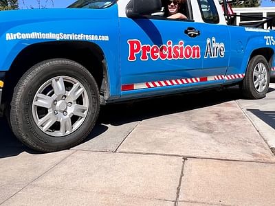 Precision Aire Air Conditioning & Heating