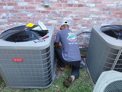 Prestige Heating & Air LLC