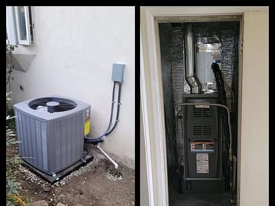 Price Air HVAC Altadena