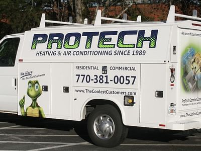 ProTech Heating & Air Conditioning