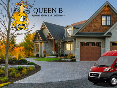 Queen B Plumbing, Heating And Cooling