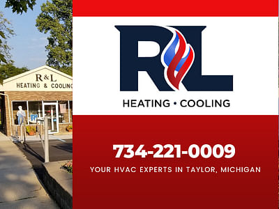 R & L Heating & Cooling