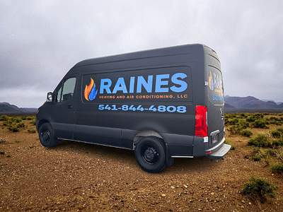 Raines Heating And Air Conditioning, LLC