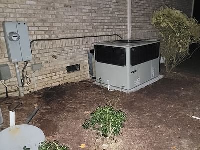 Raleigh Cary Hvac