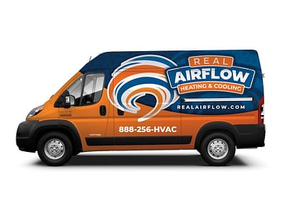 Real Airflow Heating & Cooling