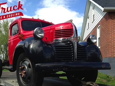 Red Truck Heating and Cooling