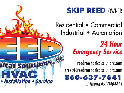 Reed Mechanical Solutions