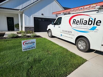 Reliable Heating & Cooling